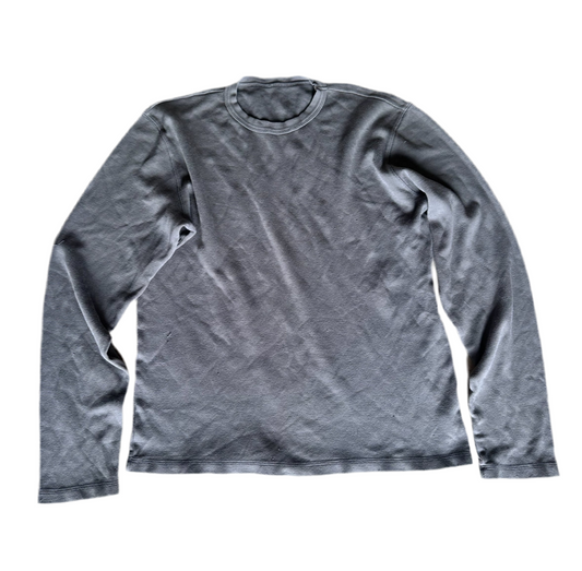 SILICON VALLEY: Gilfoyle's HERO Cotton Green Crewneck (M)