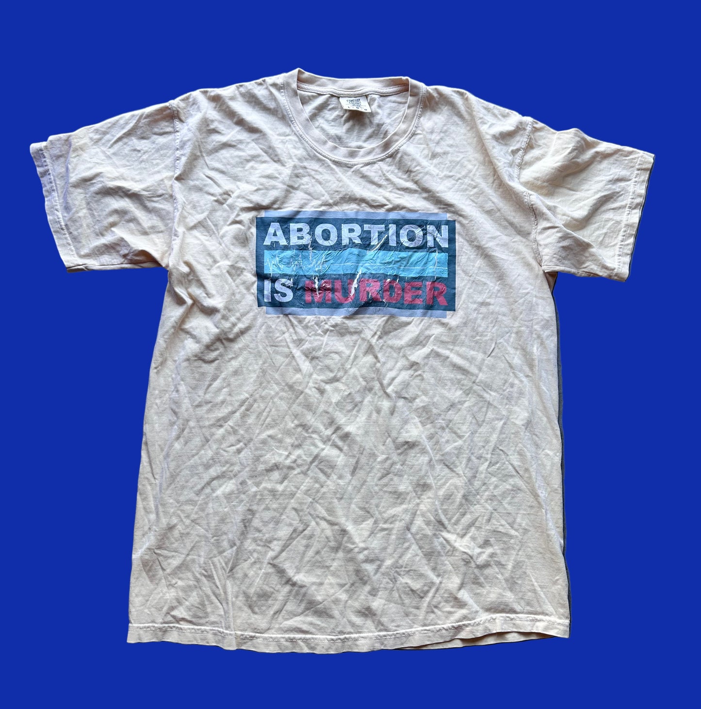 VEEP: HERO Campaign Cause T-Shirt from Season 7 L)