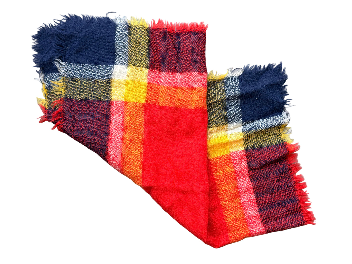 MAD MEN: Paul Kinsley Winter Scarf