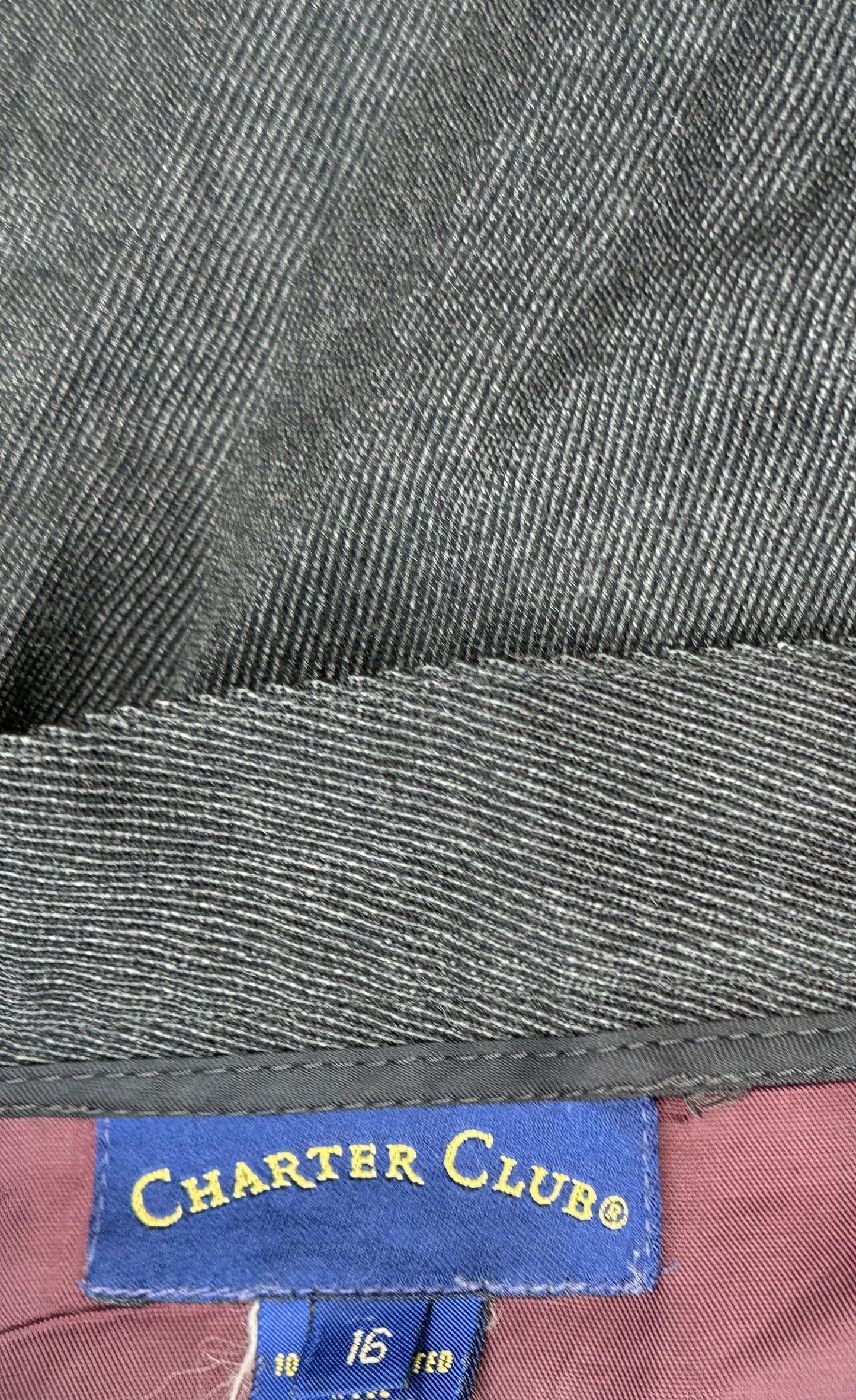 THE OFFICE: Meredith’s Charter Club Skirt (16)