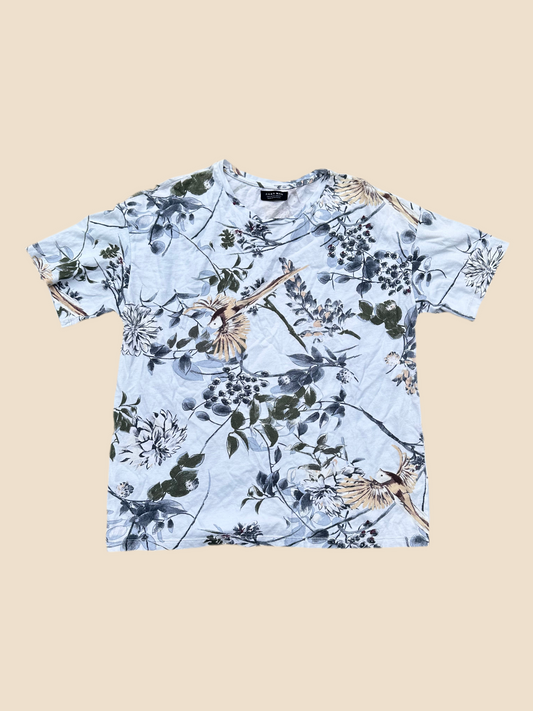 BALLERS: Jason's ZARA MAN T-Shirt (L)