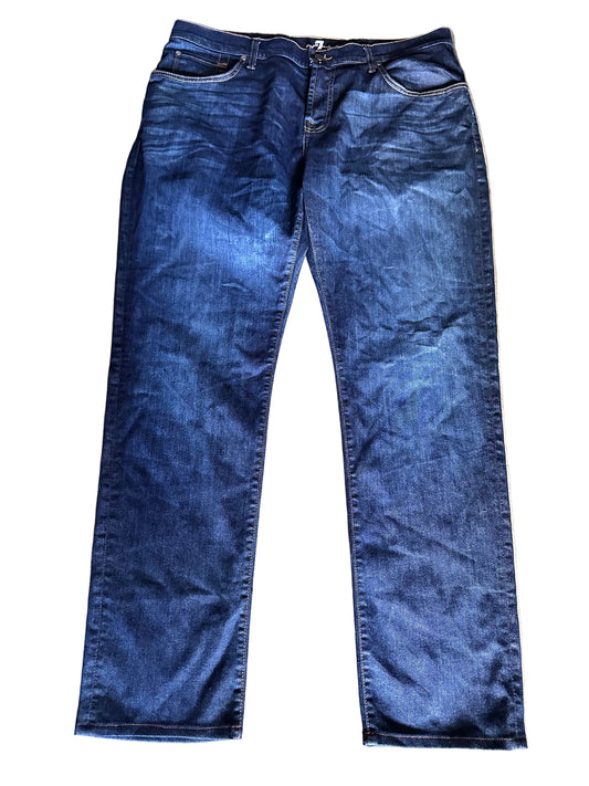 BALLERS: Spencer's J BRAND Blue Denim Jeans (40)