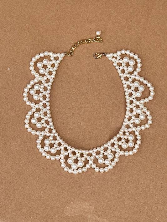 MAD MEN: Megan Draper Mid-Century Necklace