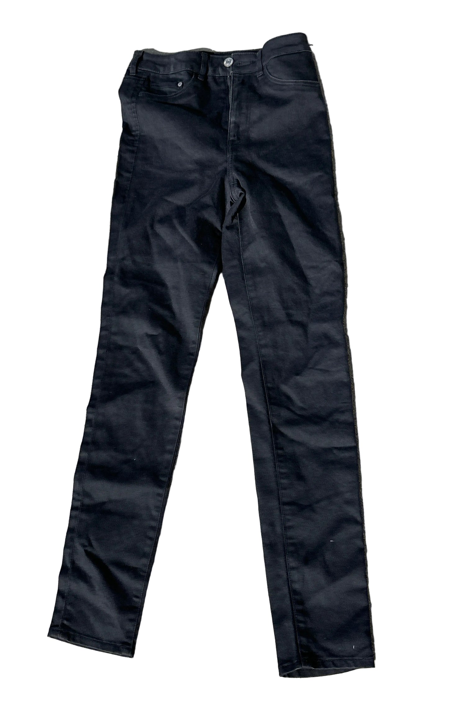 SONS OF ANARCHY: Wendy's HERO &Denim Black Jeans (M)