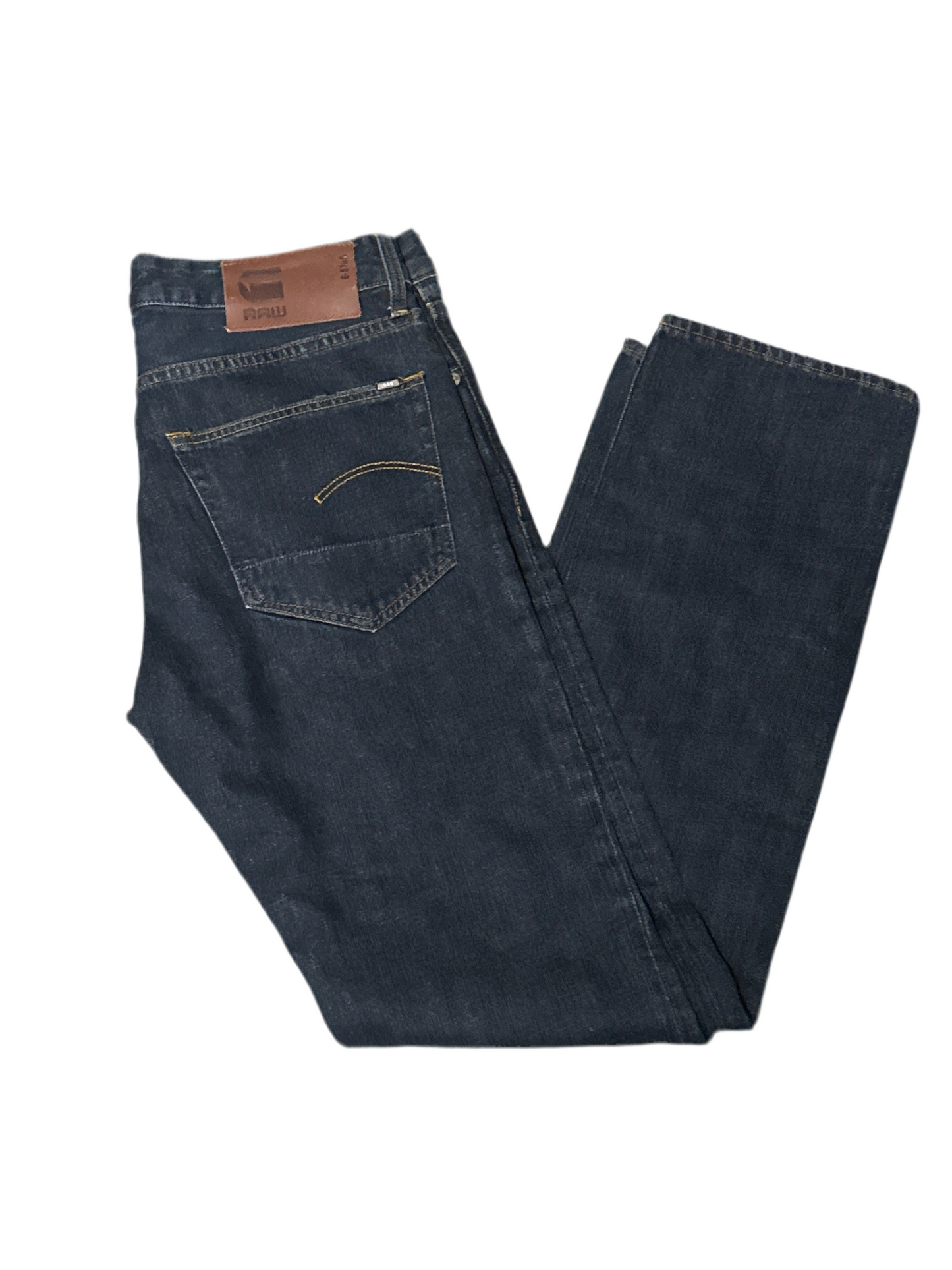 BONES: Hodgins' HERO G-STAR Blue Denim Jeans (31)