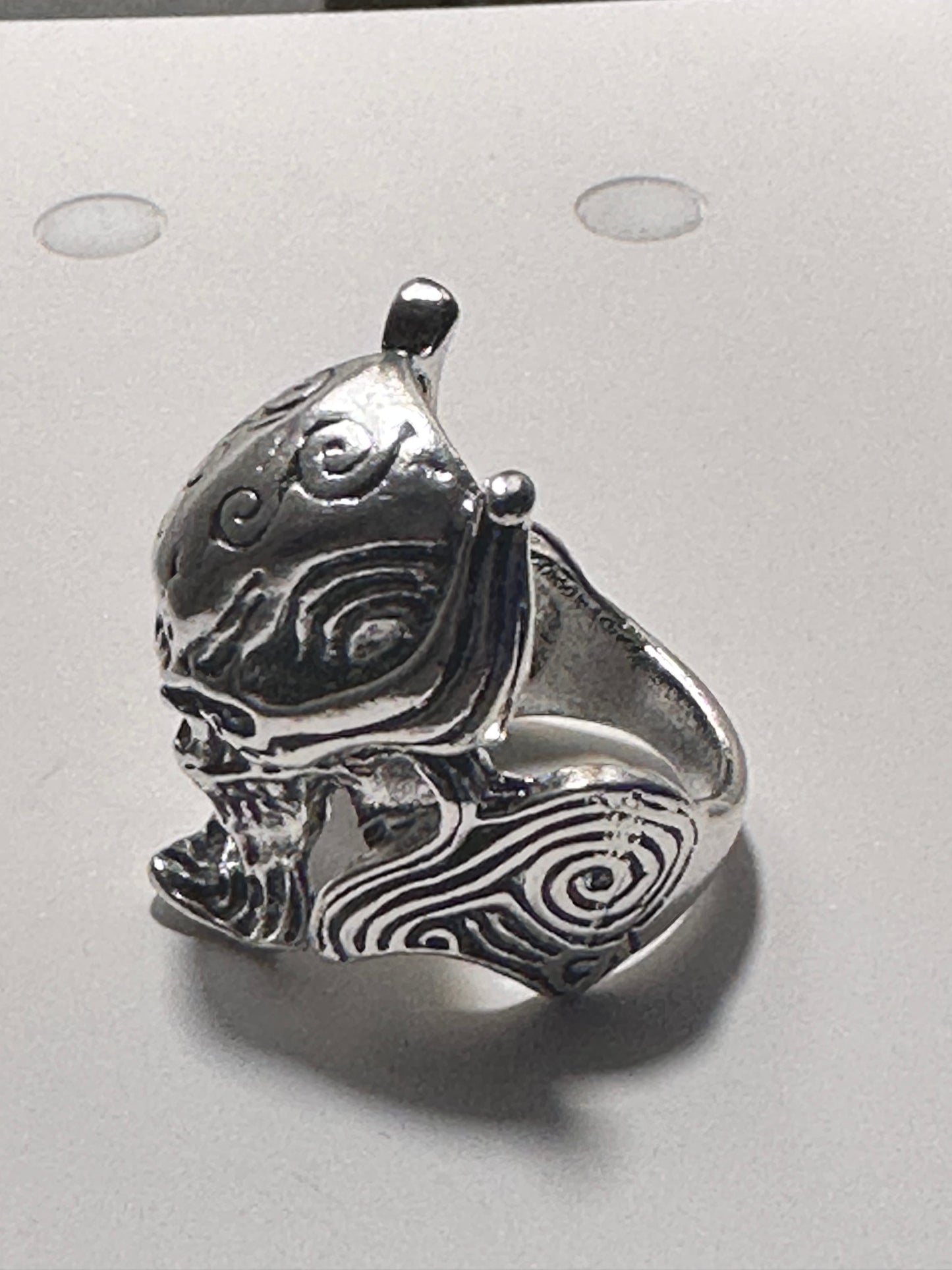 Sons Of Anarchy: Clay's Reaper Rings