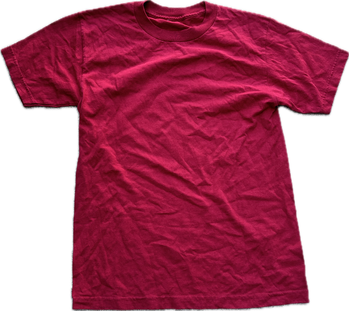 BREAKING BAD: Jesse Pinkman Red Cotton T-Shirt (L)