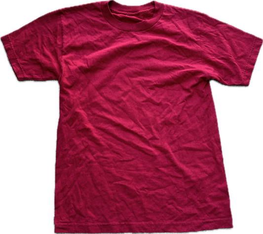 BREAKING BAD: Jesse Pinkman Red Cotton T-Shirt (L)