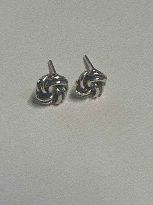 THE OFFICE: Pam Beesly's Silver Earrings