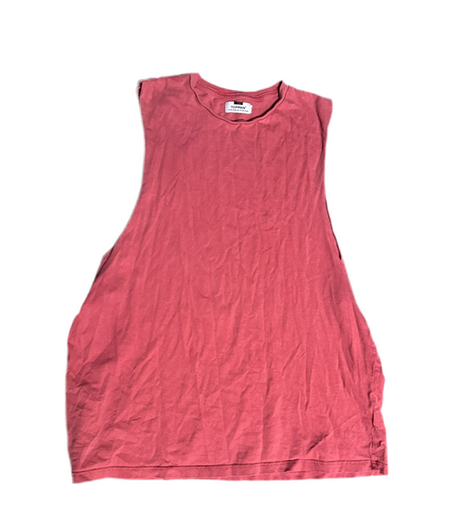 BALLERS: Jason’s HERO Top Man Sleeveless Shirt (L)