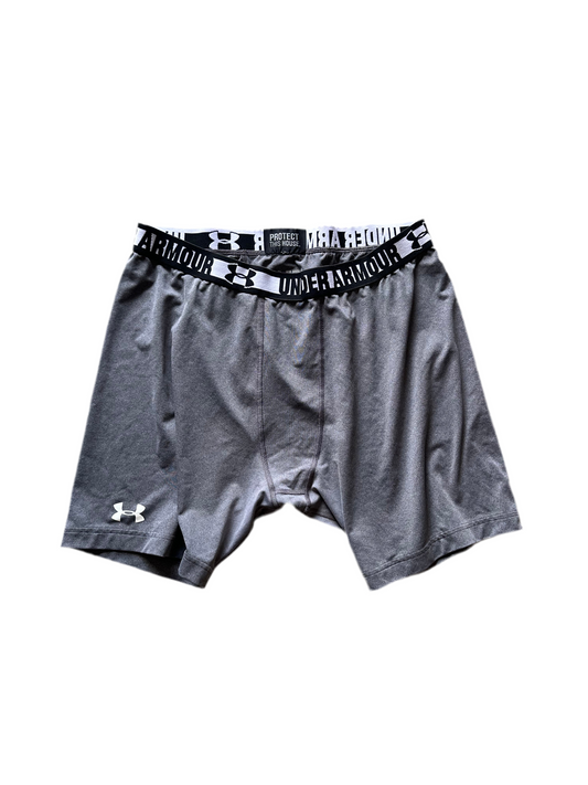 BALLERS: Spencer's Under ARMOUR Compression Shorts