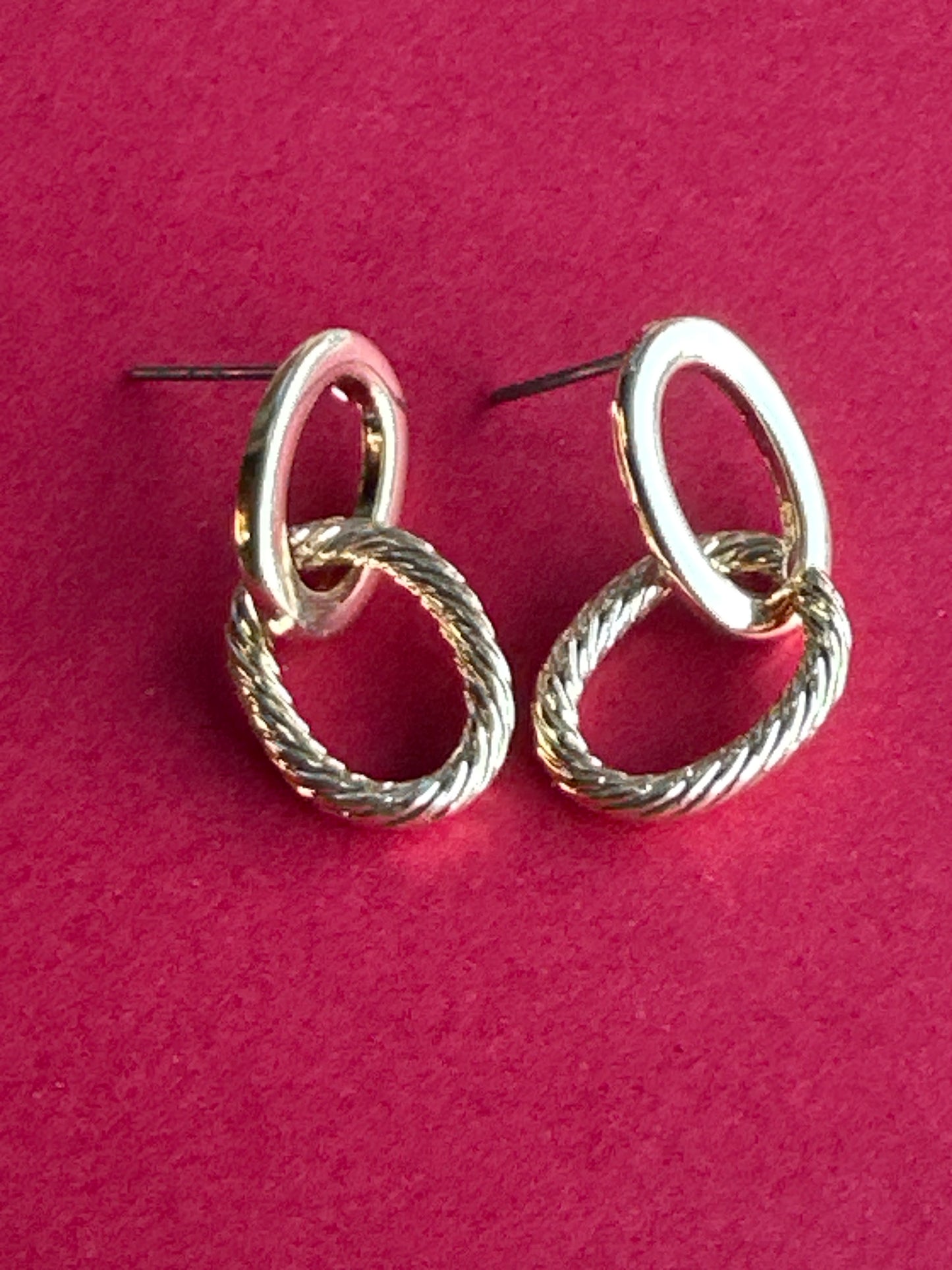 TRUE BLOOD: Nan Flanagan HERO Earrings