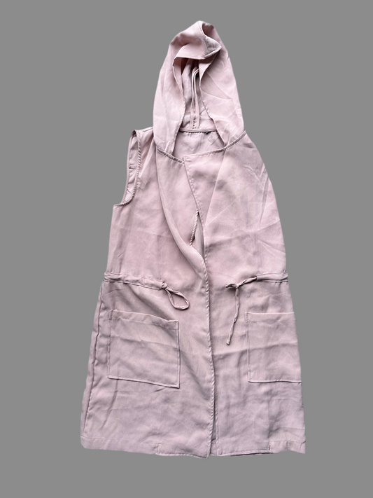 BONES: Dr Brennan's Lab Coat Hoodie Jacket (M)
