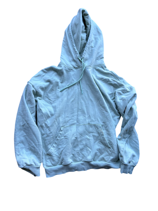 BALLERS: Lance Klians' (Rus­sell Brand) Soft Cotton Hoodie (M)
