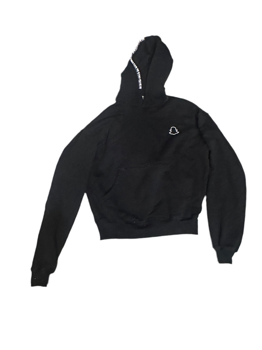 BALLERS: Amber's SnapChat Hoodie (S)