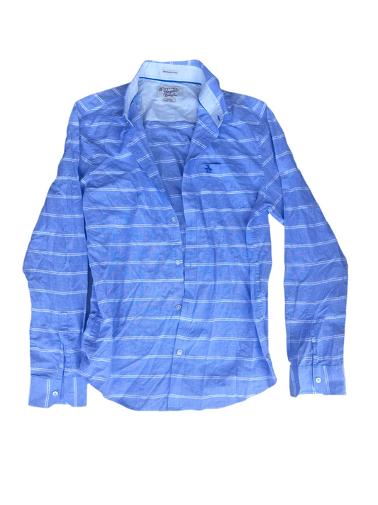 SILICON VALLEY: Richard’s HERO Penguin Button Shirt (M)