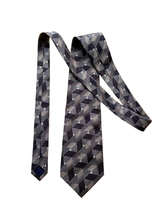 THE OFFICE: Michael Scott Italian-made Series used Necktie