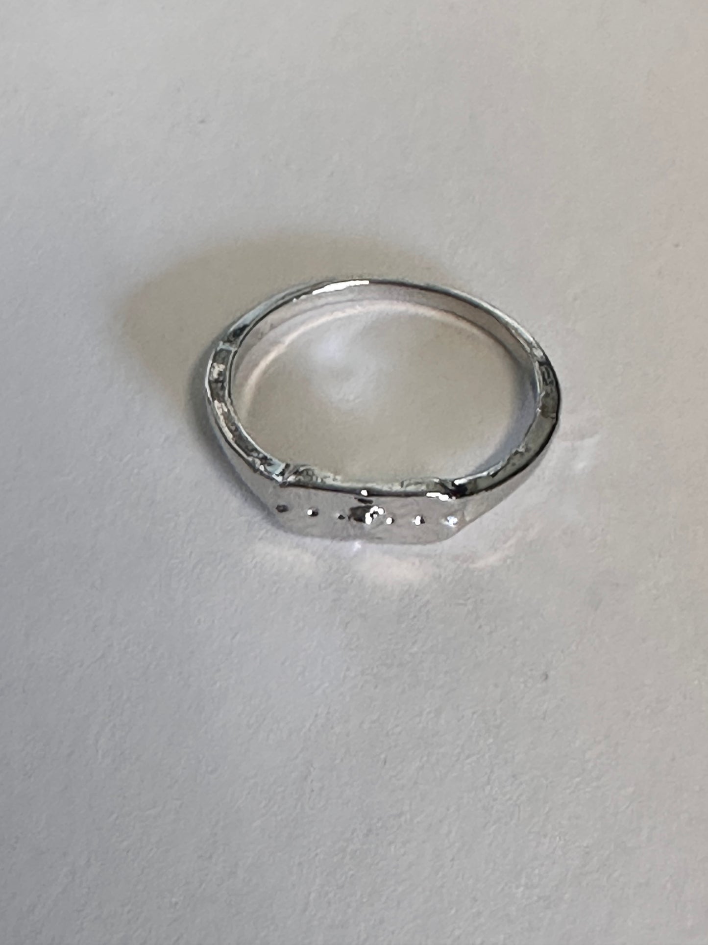 THE OFFICE: Kelly's Silver Ring