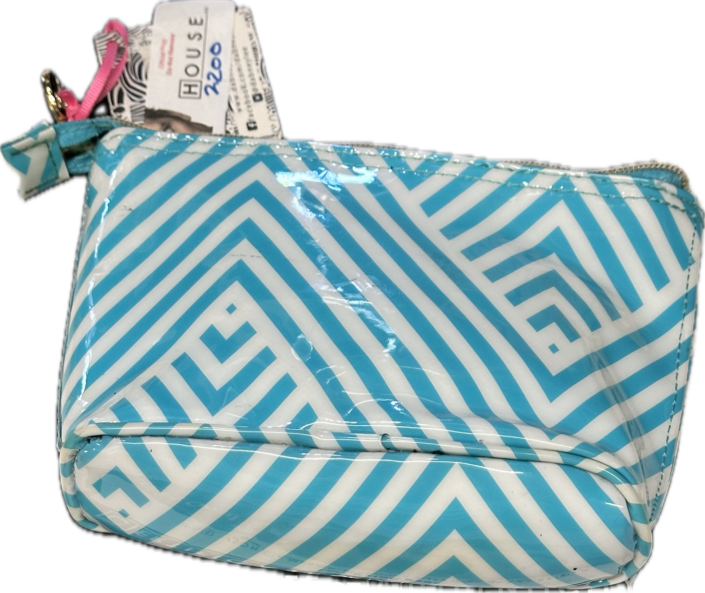 HOUSE: Dr Allison Cameron HERO Abney Lee Make up Bag