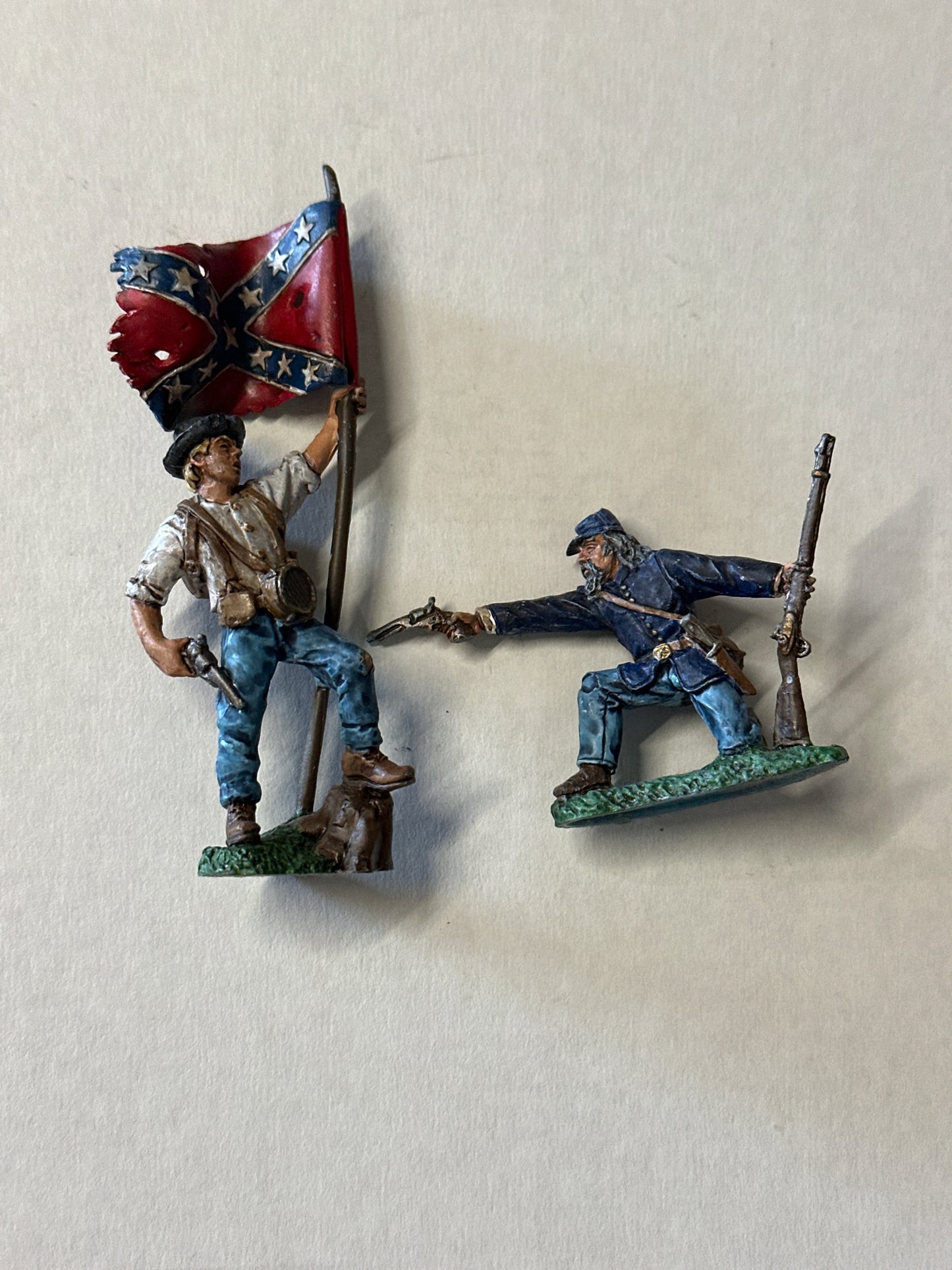 BOARDWALK EMPIRE: Nucky Thompson’s Childhood Toy Soldiers