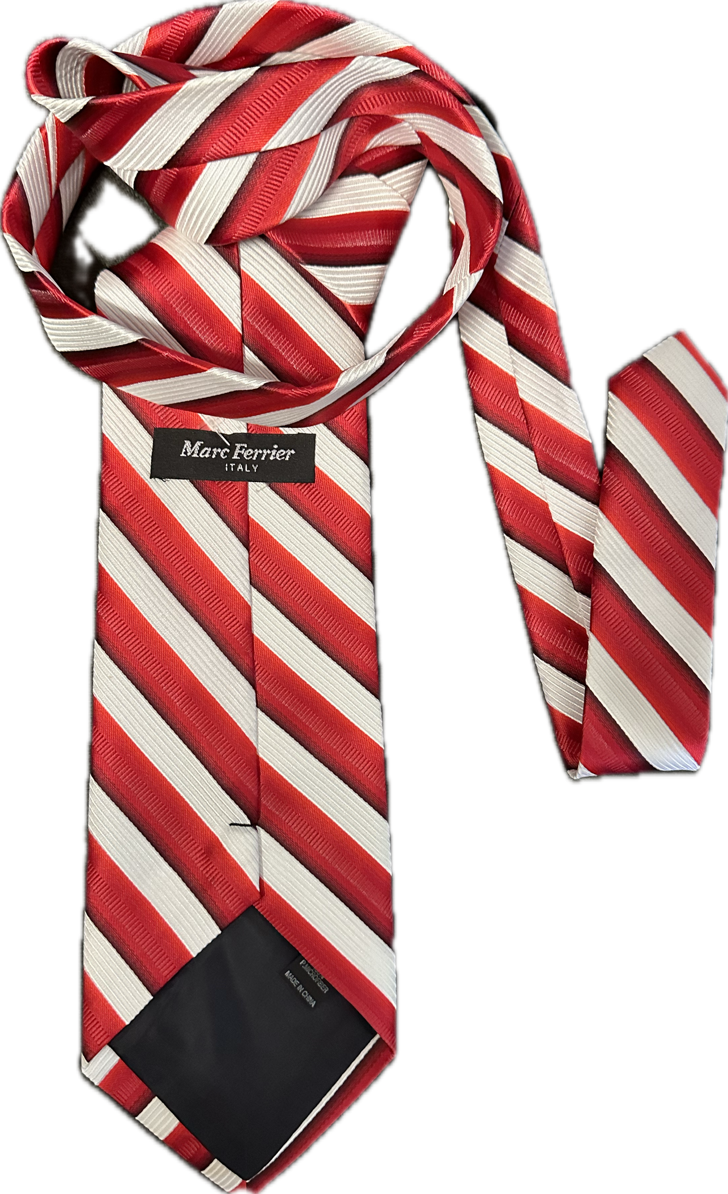 THE OFFICE: Andy’s Striped Necktie Collection