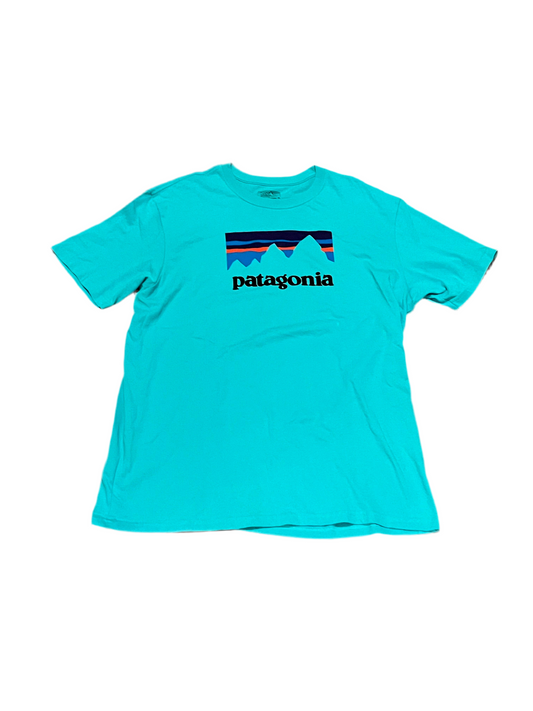 BONES: Agent Booth's pantagonia Tshirt (L)