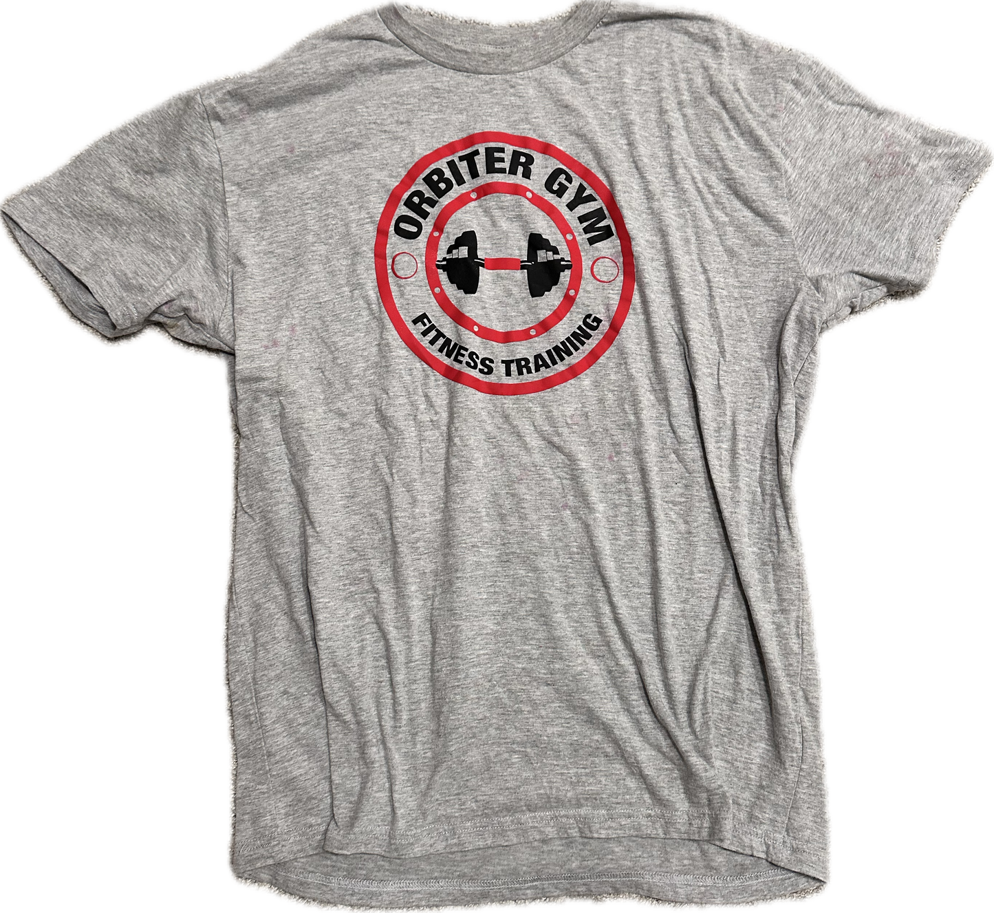 BALLERS: Spencer's Fitness T-Shirt (2XL)