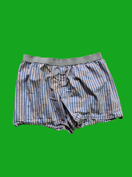 SILICON VALLEY: Erlich's Striped Alfani Boxers