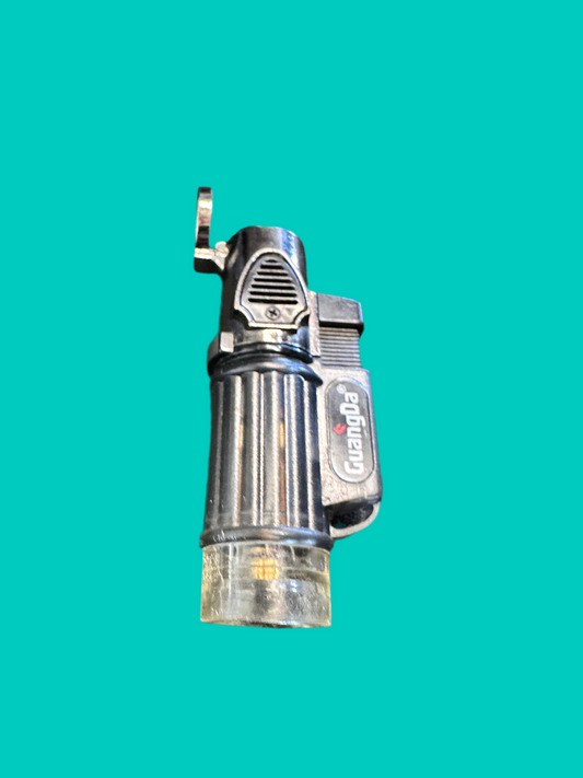 BALLERS: Spencer's Cigar Heavy Flame Lighter