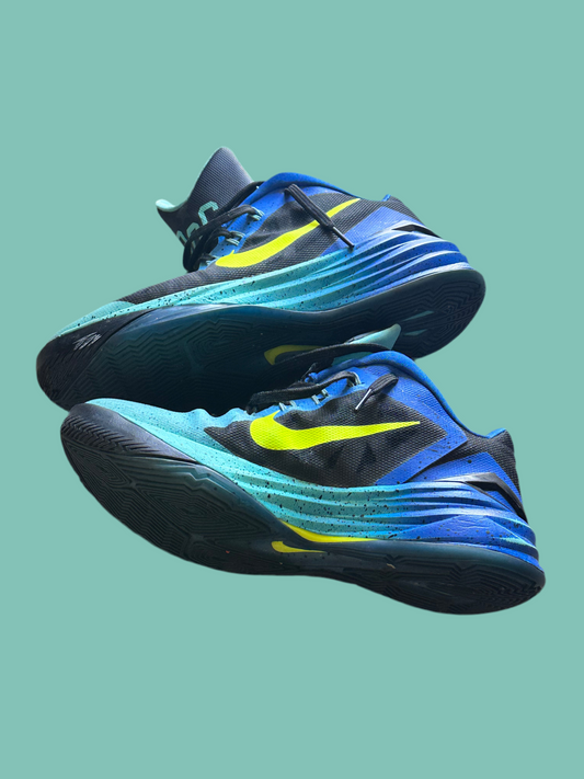 BALLERS: Ricky Jarret’s NIKE Hyper dunk Basketball Sneakers (9.5)
