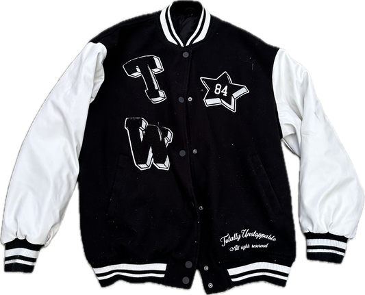 30 Rock: Kenneth Parcell Varsity Jacket
