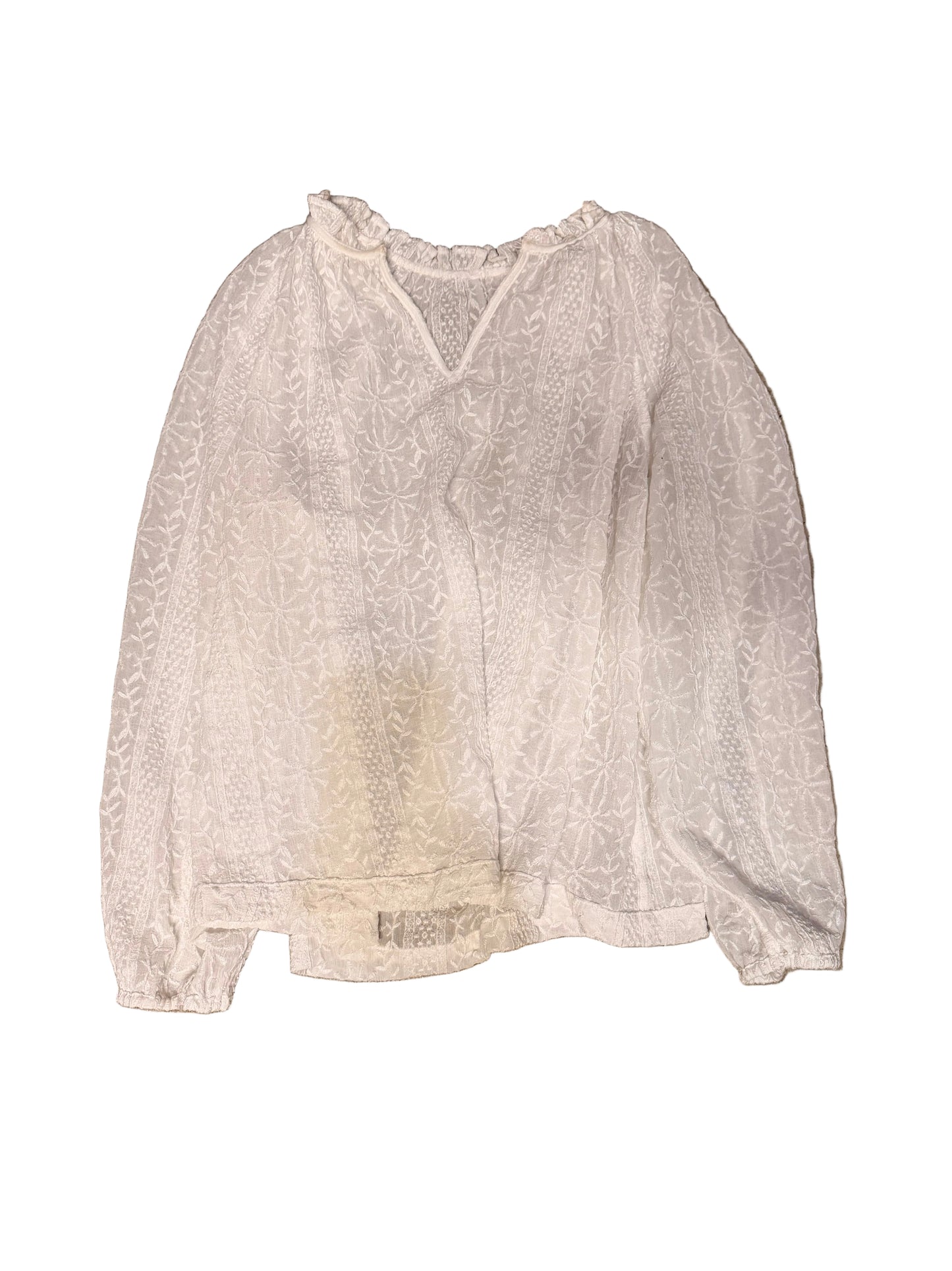 SHADES OF BLUE: Harlee Santos HERO Shirt (M)