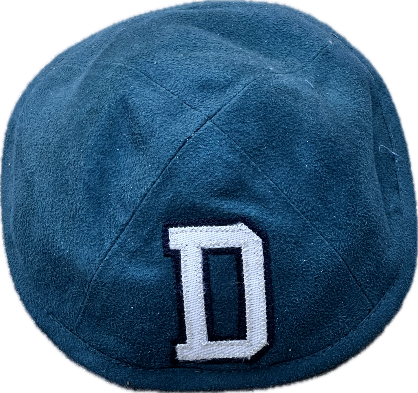 Boardwalk Empire: Arnold Rothstein’s Dartmouth “D”Yarmulke