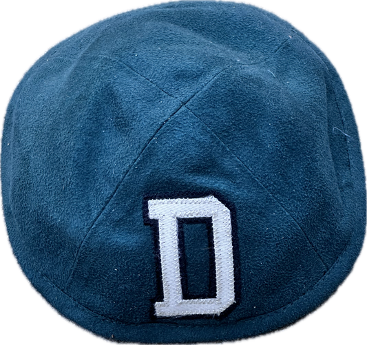 Boardwalk Empire: Arnold Rothstein’s Dartmouth “D”Yarmulke