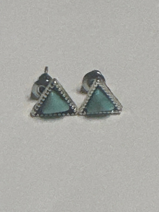 SONS OF ANARCHY : Gemma’s Triangle Earrings