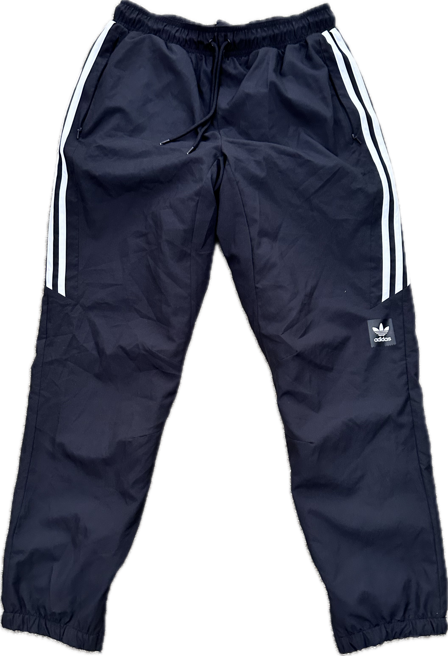 BALLERS: Ricky's ADIDAS Athletic Pants (M)