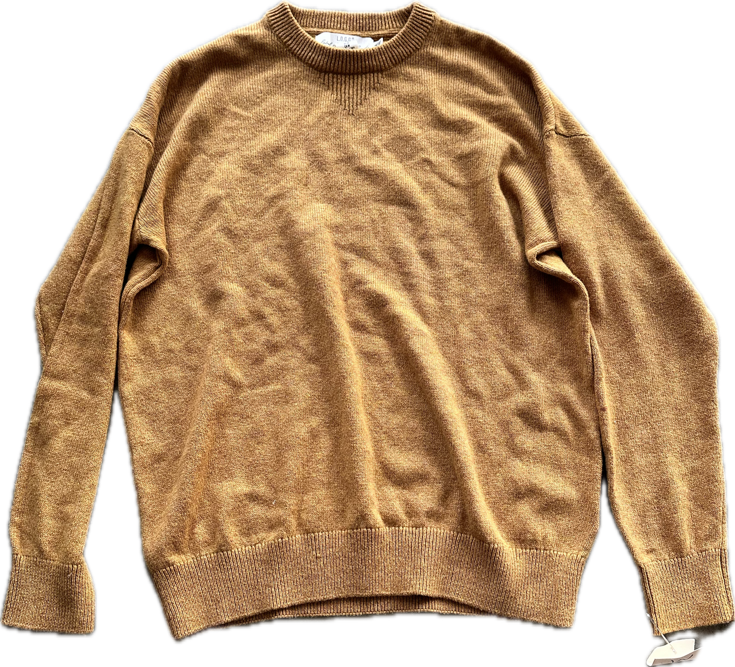 THE OFFICE: Andy’s Yellow Pull over Sweater (M)