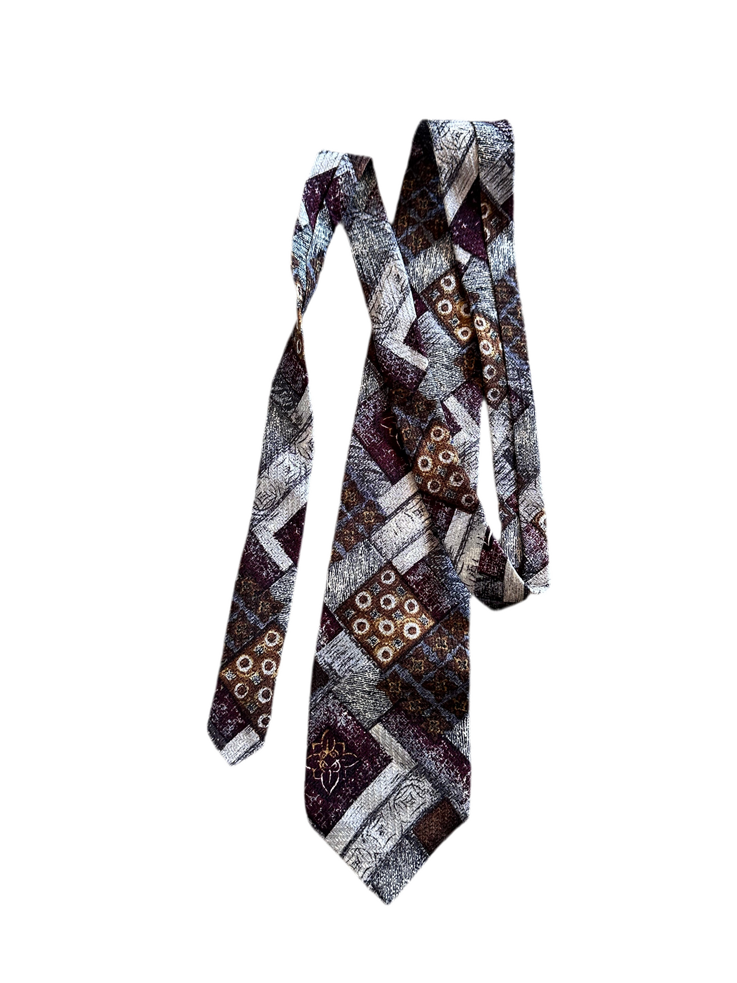 HOUSE: Dr. James Wilson HERO multi-pattern Necktie