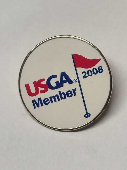BONES: Agent Booth’s Golf Lapel Pin
