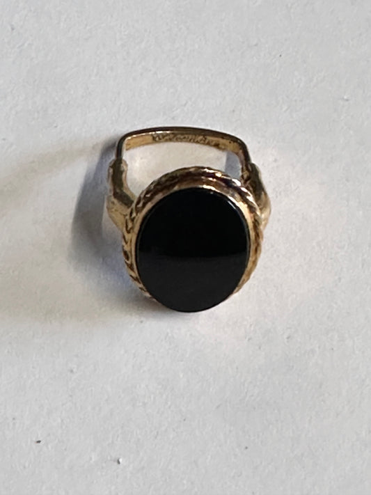 MAD MEN: Joan‘s Mid Century Ring