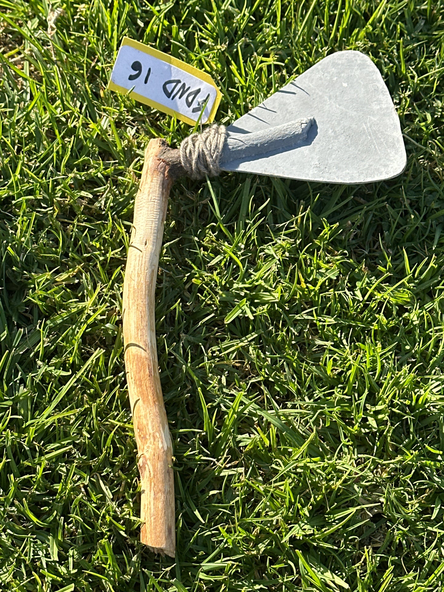 FINDING NEVERLAND MOVIE: Sir James’ (Johnny Depp) HERO Custom Hand-Made Wood Props