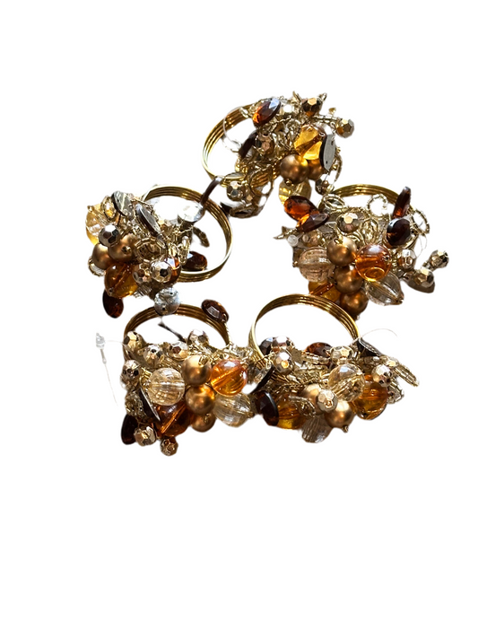 Mad Men: Joan's Mid-Century Vintage Napkin Holders