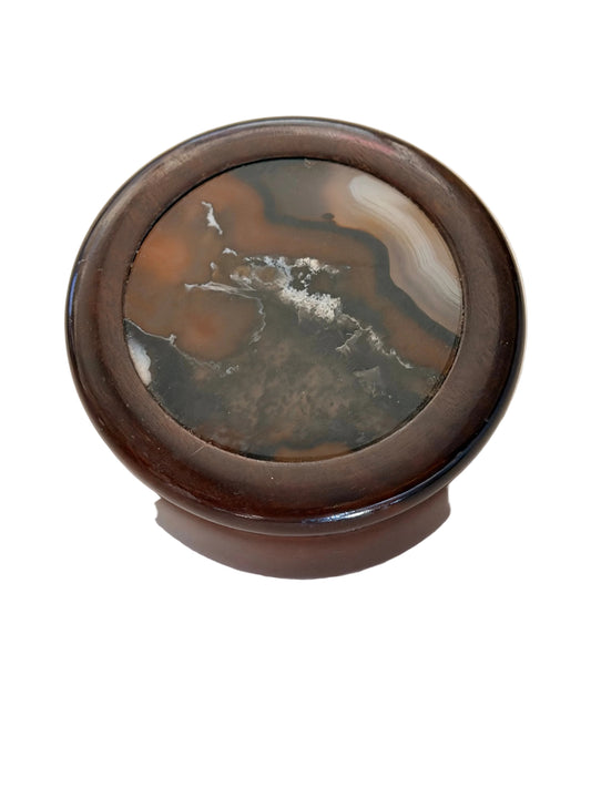 MAD MEN: Peggy's Vintage Desk Prop Accessory Holder