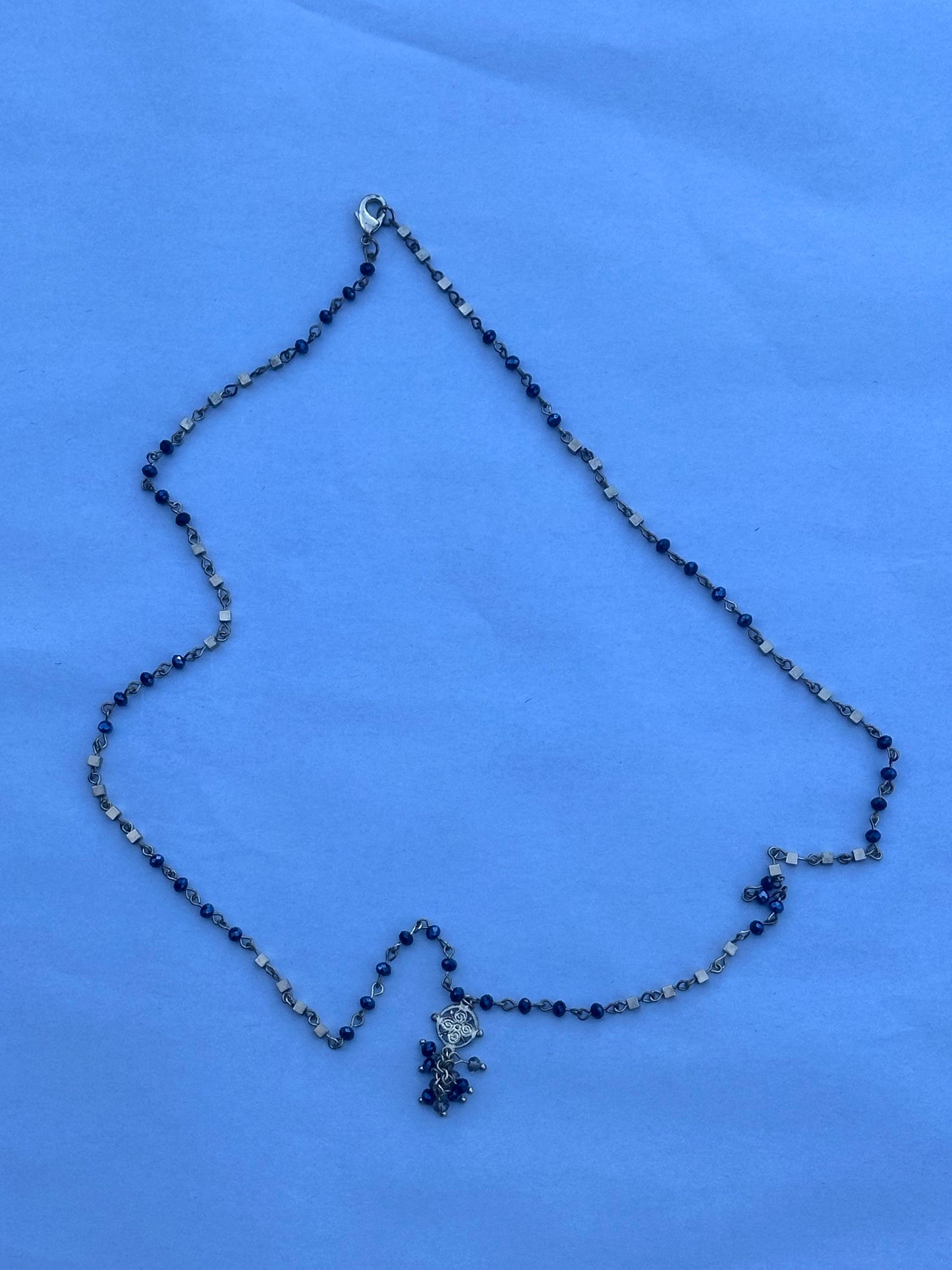 MAD MEN: Megan Draper Mid-Century Necklace