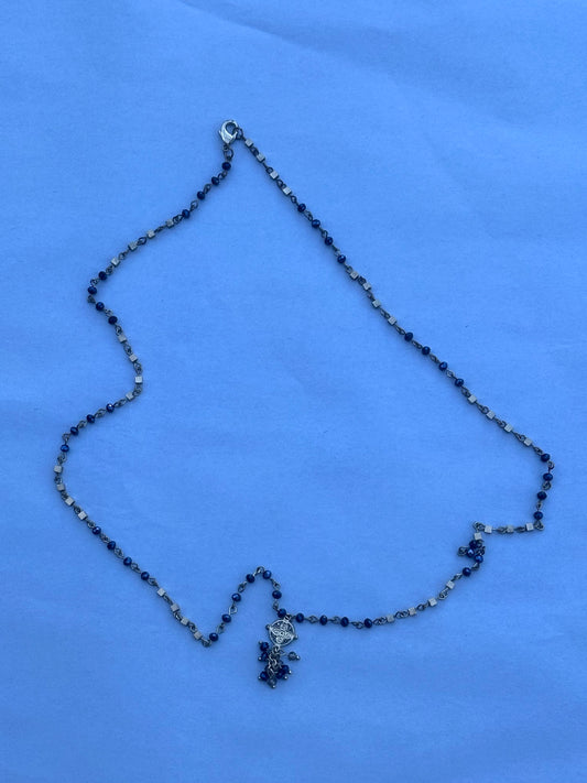 MAD MEN: Megan Draper Mid-Century Necklace