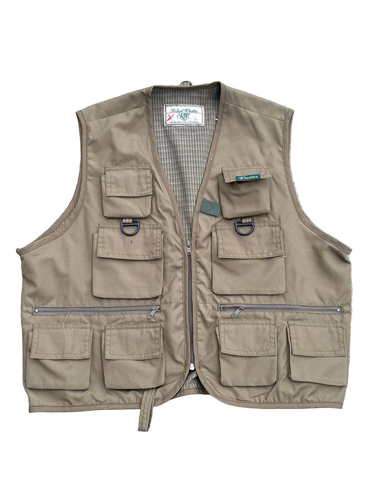 THE GENTLEMEN:Michael’s HERO Hunting Vest (L)