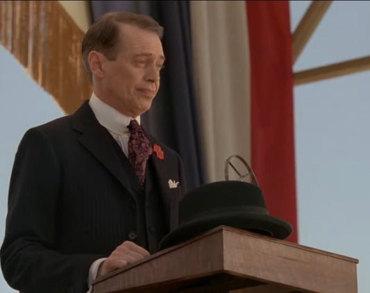 BOARDWALK EMPIRE: Memorial Day Speech of Nucky Thompson from Episode 205