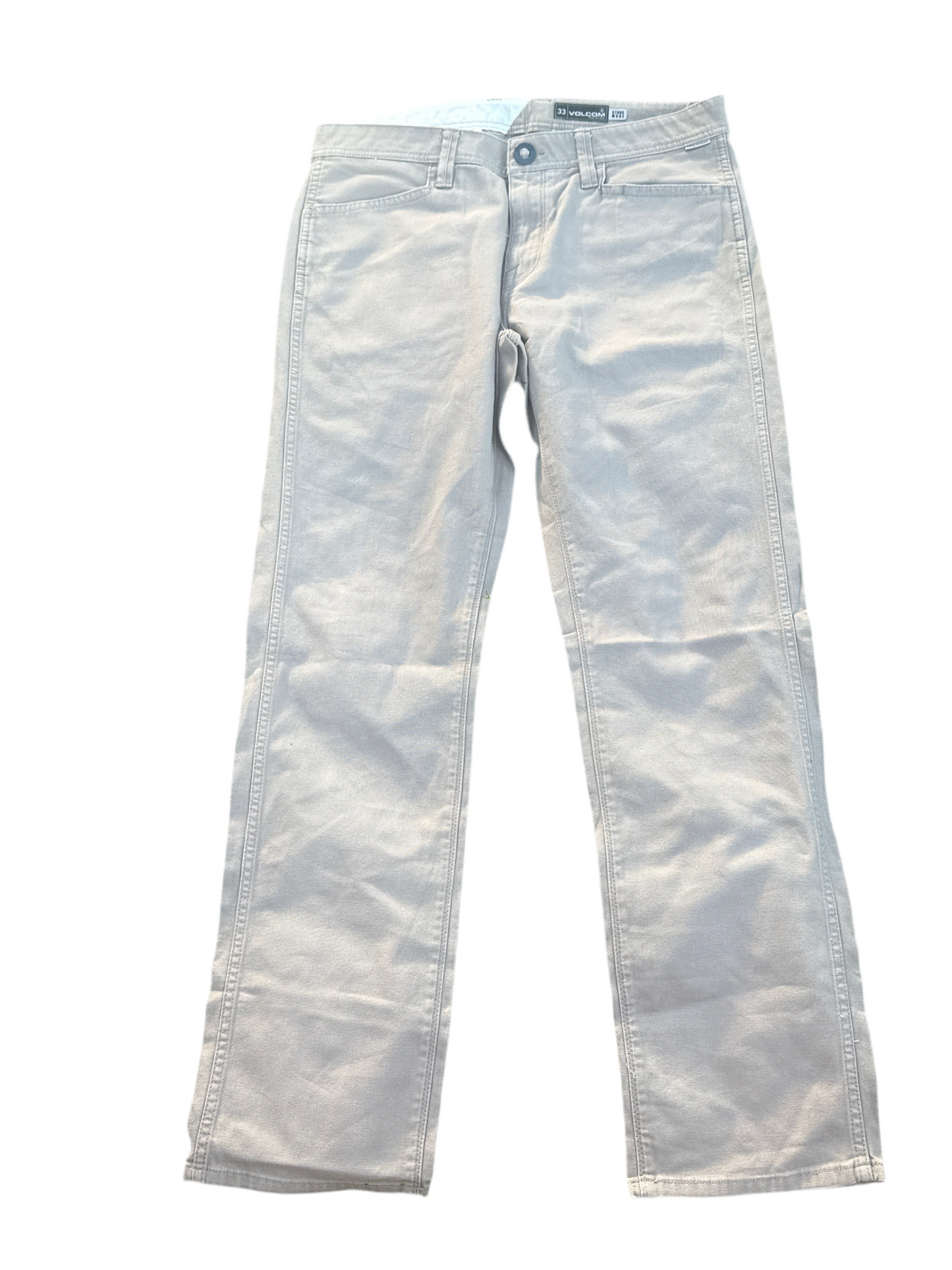 BONES: Agent Sweets’ Volcom Pants (33)