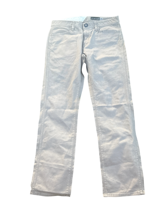 BONES: Agent Sweets’ Volcom Pants (33)