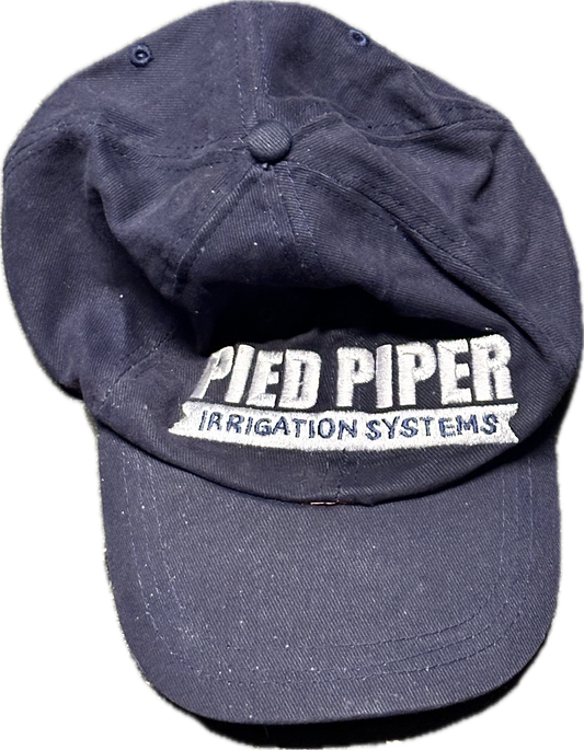 SILICON VALLEY: Richard’s Blue adjustable PIED PIPER Hat (1of1)